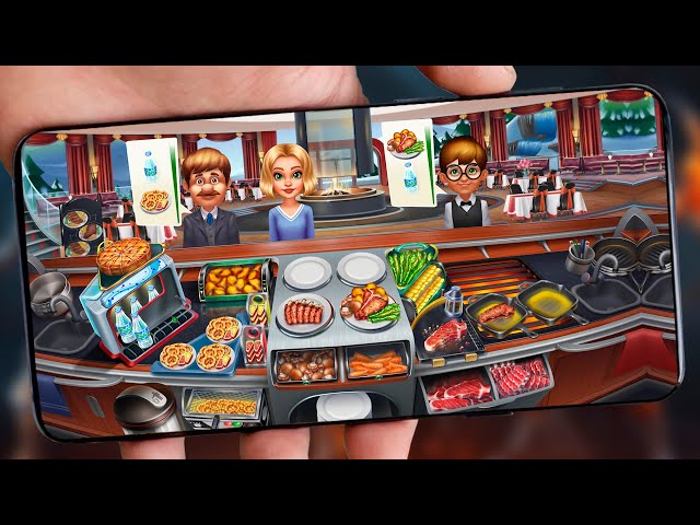 6 melhores jogos de culinária para celulares e tablets (IOS e Android)