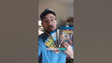 Stream your old DVDs & Blu-rays to your TV for free? Jellyfin