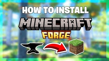 How To Install Forge 1.20.1 and MODS in Minecraft