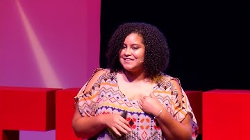 Implicit Racial Bias  | Ashley Hall | TEDxLSSC
