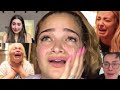 making fun of youtubers crying