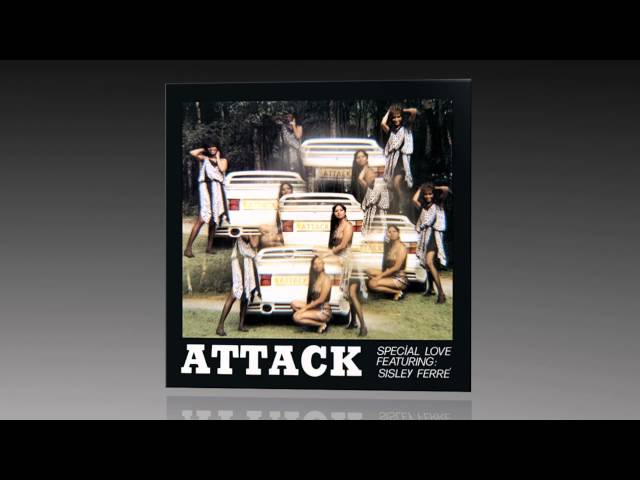 ATTACK - Special Love