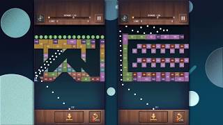 Swipe Brick Breaker: The Blast screenshot 3