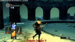 Crossbreed Priscilla Defeated (Sorcerer Class Challenge)