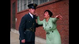 Charlie Chaplin - 'Factory Scene' (1936) Colorized