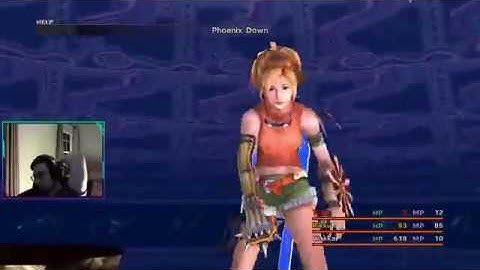 FFX Spectral Keeper NSGNBBNONANCNENNE