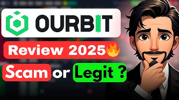 Ourbit Exchange Review 2025 🔥 | Scam or Legit? 💰 Earn from Meme Coins & Token Trading!