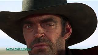 Once Upon a Time in the West Opening Scene