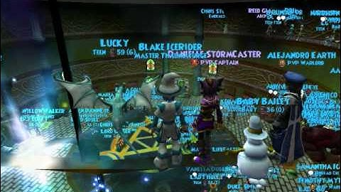 Wizard101-Life tower bug!