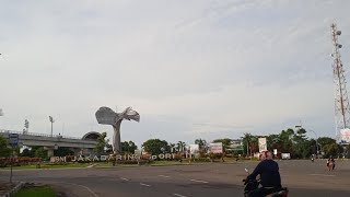 Jalan-Jalan Dari Lampung ke Palembang