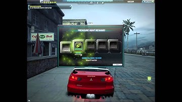 NEED FOR SPEED WORLD : COLLECT DIAMOND DAY 6