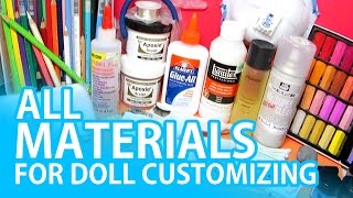 All Materials for Doll Customizing screenshot 5