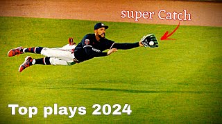 MLB | Best plays 2024 Compilation V1 by All Sports Highlights 660 views 1 month ago 5 minutes, 6 seconds