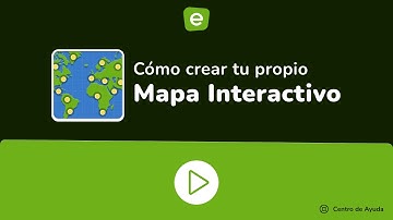 Cómo crear tu propio Mapa Interactivo en Educaplay