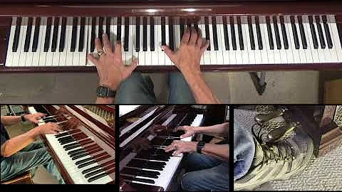 Beethoven's Moonlight Sonata 1st Movement Jeffrey ...