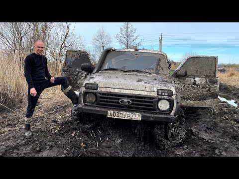 Мотор 48 грязи