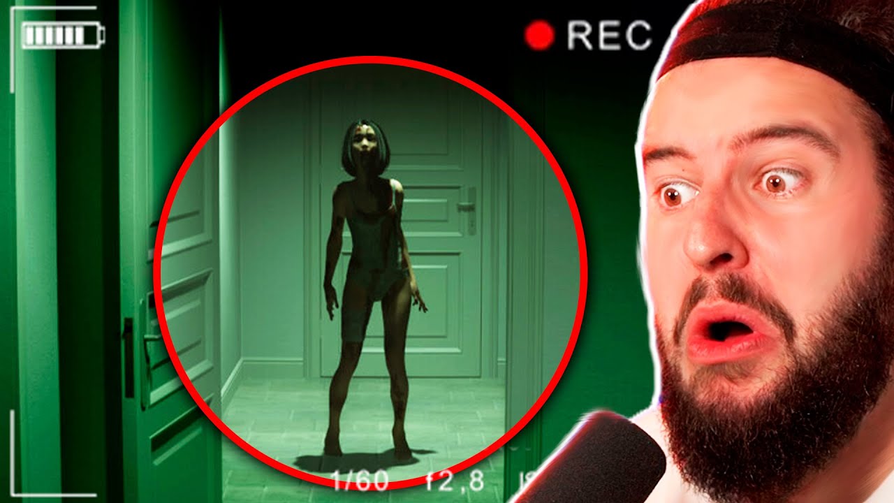 САМАЯ РЕАЛИСТИЧНАЯ СУПЕРНОРМАЛЬНАЯ ИГРА УЖАСОВ