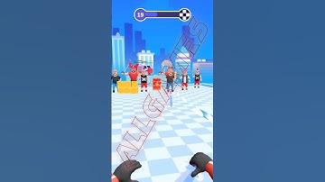 Hit Master 3D LVL 11 to LVL 20 Part 8 Gameplay FUN GAME #shorts #HitMaster3D #fungames #viralvideo