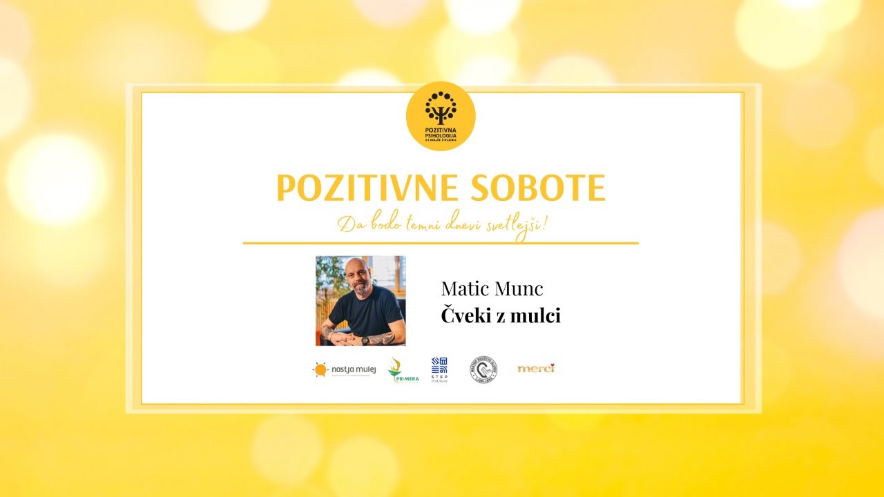 Matic Munc, Čveki z mulci