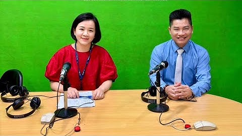 Bs Đinh Hữu Uân- bệnh trầm cảm điều trị như thế nào? VOV2