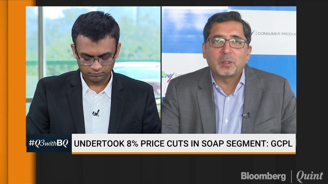 Godrej Consumer To Focus On Innovation To Revive Growth: #Q3WithBQ