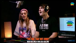 Nico Collins & Chelsea Collins - The One That Got Away (Live @RMHCGlobal