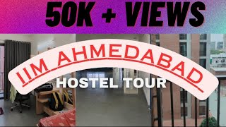 IIM AHMEDABAD HOSTEL ROOM TOUR #iimahmedabad #hostel #room #tour #iima #iimbangalore #iim