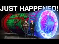 USA & Elon Musk FINALLY Reveal New Light Speed Engine That Defies Physics!