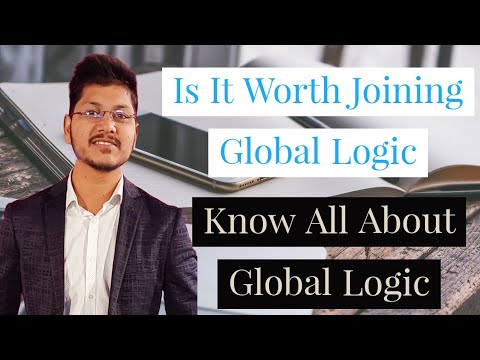 Is It Worth Joining Global Logic || All About Global Logic || Global Logic as a fresher