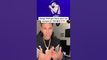 Thumbnail of Songs that gon have your car bumpin pt 158 🇦🇺🔥💯‼️ #rap #thekidlaroi #postmalone #shorts