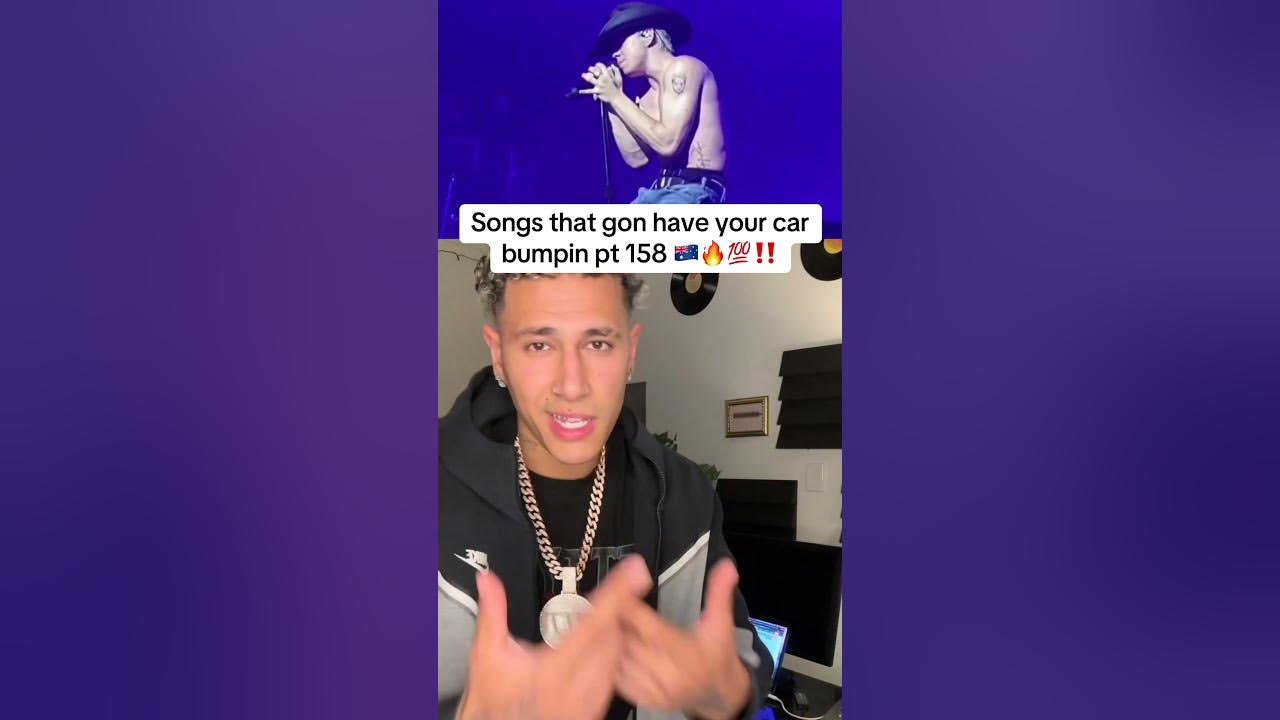 Songs that gon have your car bumpin pt 158 🇦🇺🔥💯‼️ #rap #thekidlaroi #postmalone #shorts