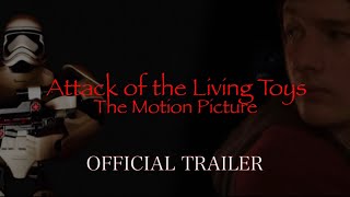 Attack of the Living Toys: The Motion Picture | The Trailer
The one and only trailer for my film “Attack of the Living Toys: The Motion Picture” set for release late September.
Music: Something Wicked by Ross Bugden (Copyright and Royalty Free)
Link: https://youtu.be/Zuw_O5MU5CE
Instagram: https://www.instagram.com/accounts/login/?next=/the_joshua_armell/?hl=bn
—End of description— Attack of the Living Toys: The Motion Picture | The Trailer