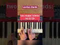 Capture de la vidéo Locrian Chords                                    #Jazzpiano #Chords #Pianotutorial