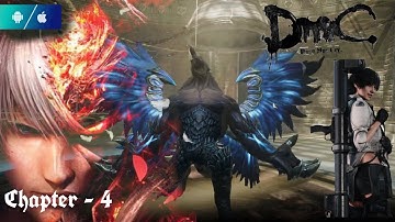 Devil May Cry: Peak Of Combat ,Chapter- 4