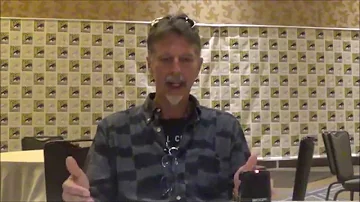 Heroes Reborn Q&A with Tim Kring (SDCC 2015)