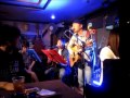 20120804 ritマンスリーライブ 路地裏の中年・RUN