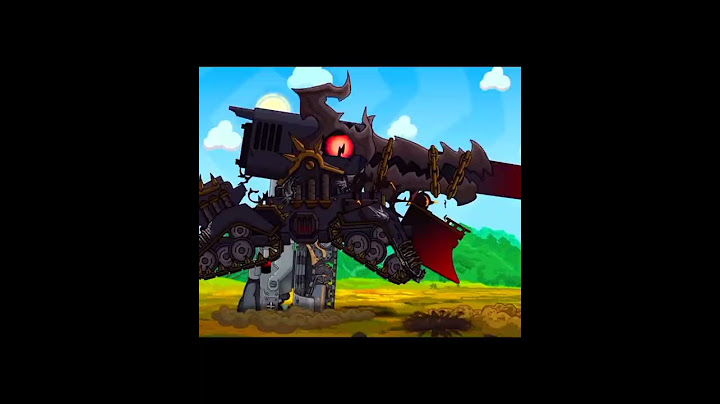 Hybrid Monster v/s Hellish Big Bertha deadly fight.😱👿🔥#homeanimations #cartoons_about_tanks #shorts