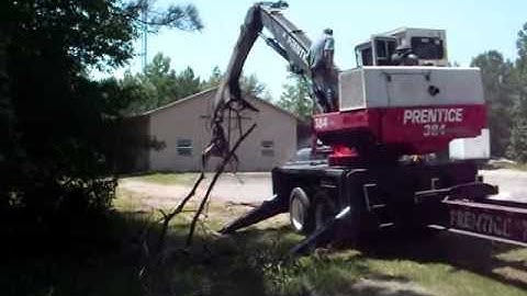 2003 Prentice Loader