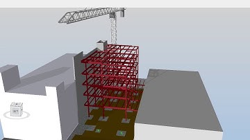 4D Construction Schedule