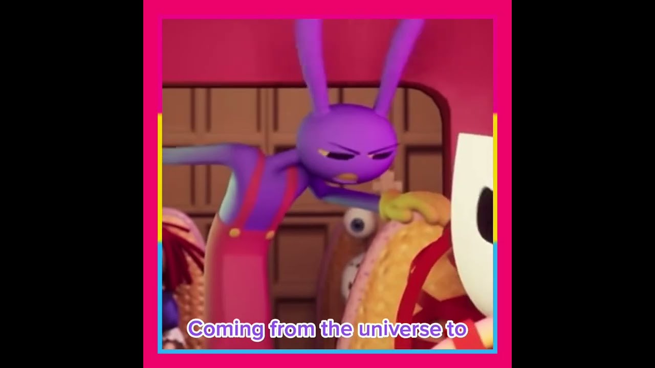 E T Is An Alien FT Ragatha And Jax TADC 
