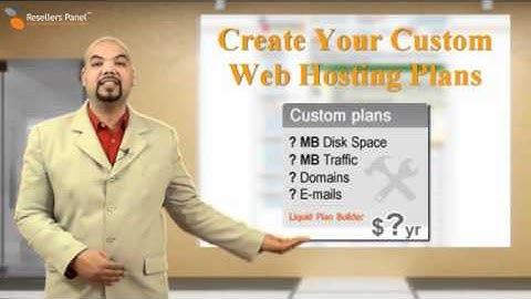 Reseller Hosting Plans