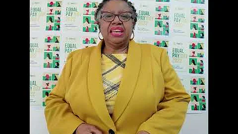Equal Pay Day 2022: Helen S. Jarrett, CWA Local 11...