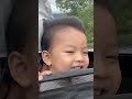 Baby Cute នៅតាមផ្លូវទៅភ្នំបូកគោ (Baby Cute on the way to Bokor Mountain )