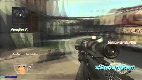 [BO2/1.19] GSC Menu Fusion V2 By CarnifexMods