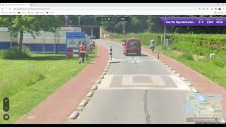 I Saw The Sign 6 : Netherlands. Geoguessr PLAY ALONG