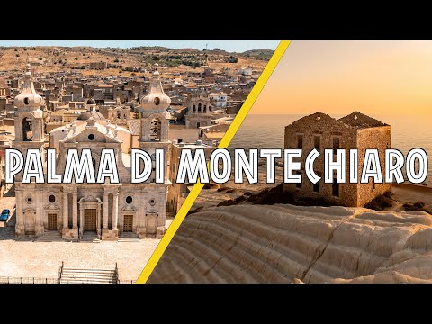 Palma di Montechiaro - Episodio 31 | Sicily's Journey • 4K