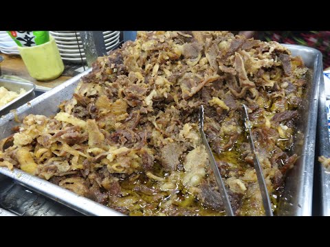 【肉盛り放題!!安すぎる210円!!】最強のコスパ!安すぎる讃岐うどんの名店【一屋】香川県丸亀市