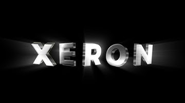A 3D text | Free preset💎 | Alight Motion