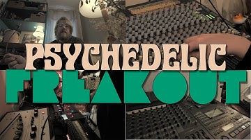 Recording psych rock on cassette with Old School MIDI