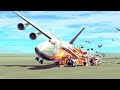 Satisfying airplane crashes 6  besiege